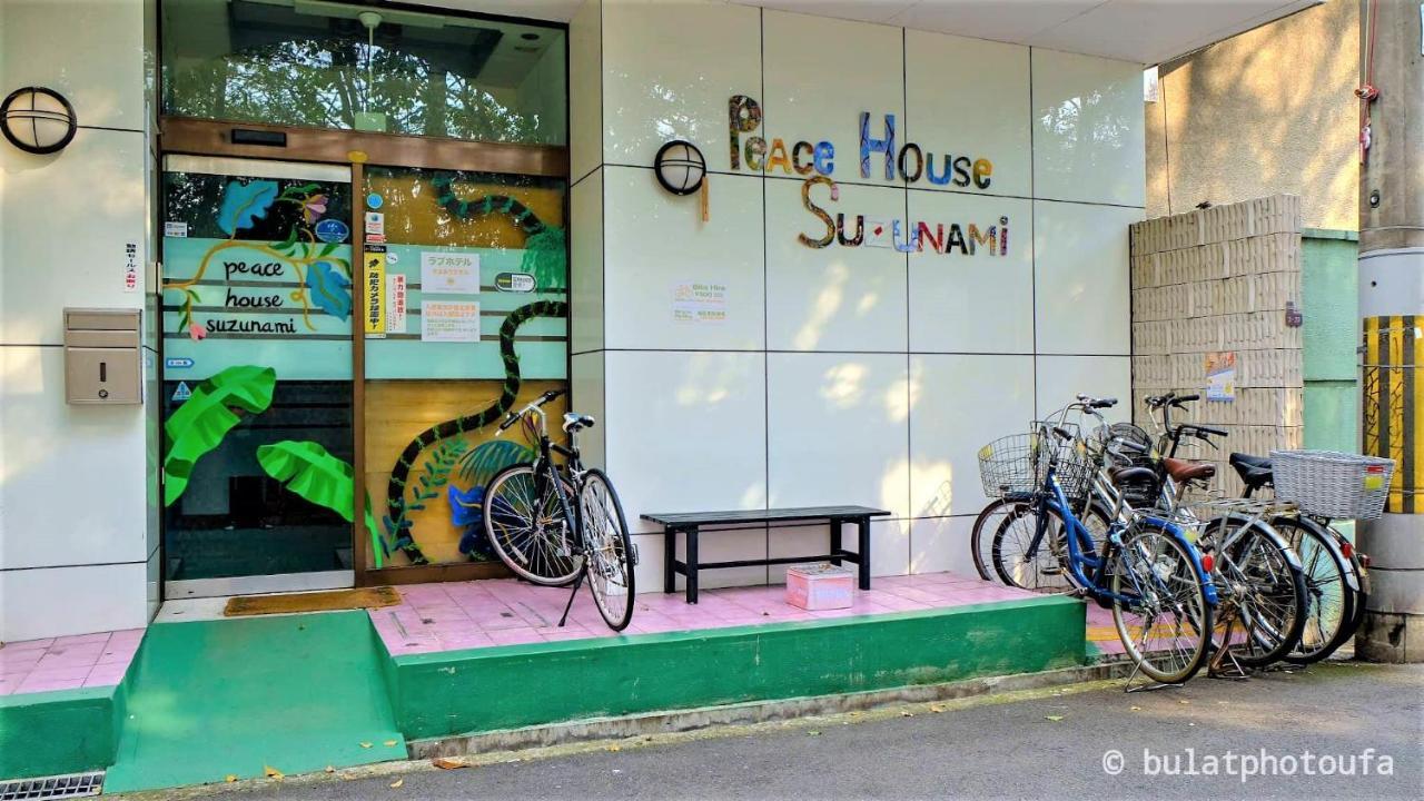 Peace House Suzunami Osaca Exterior foto